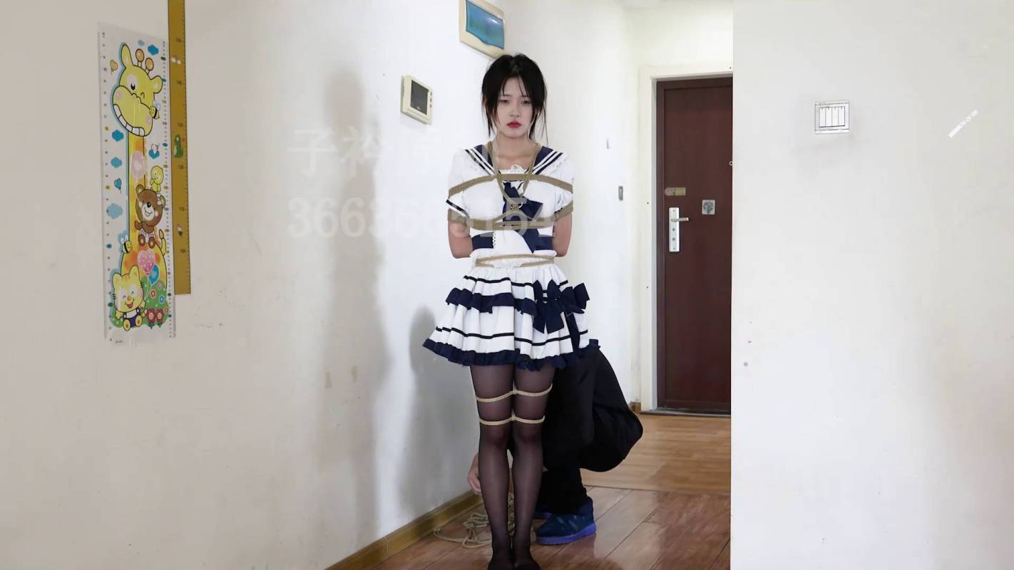 子衿原创工作室网站新作之朵朵踮脚吊柠檬口球口水收集一个朲放置！在线看！