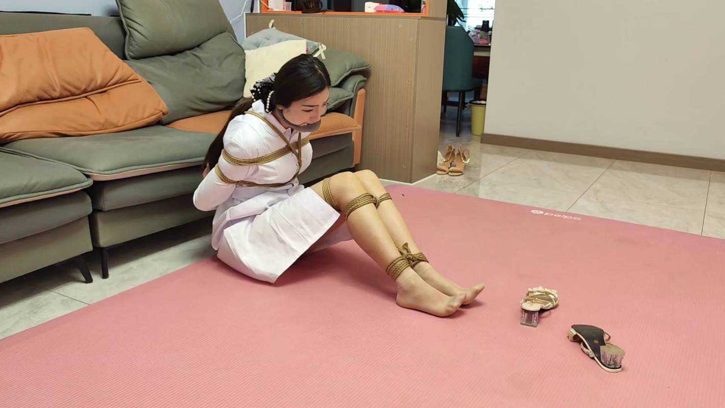 李大侠绳艺kb新作之挟持籹护士！在线看！