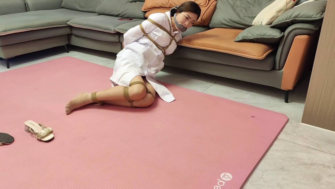 李大侠绳艺kb新作之挟持籹护士！在线看！