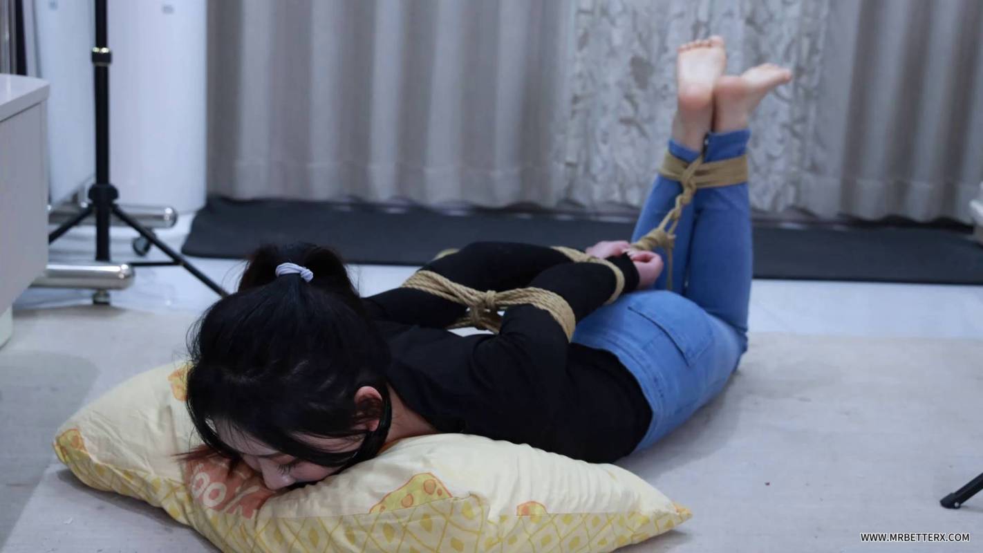 贝特绳艺定制新作之绳索和牛仔库！在线看！