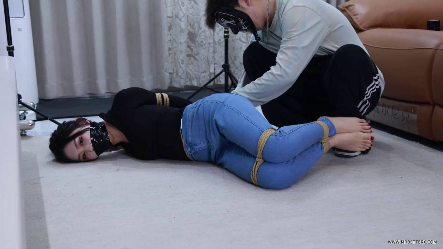 贝特绳艺定制新作之绳索和牛仔库！在线看！