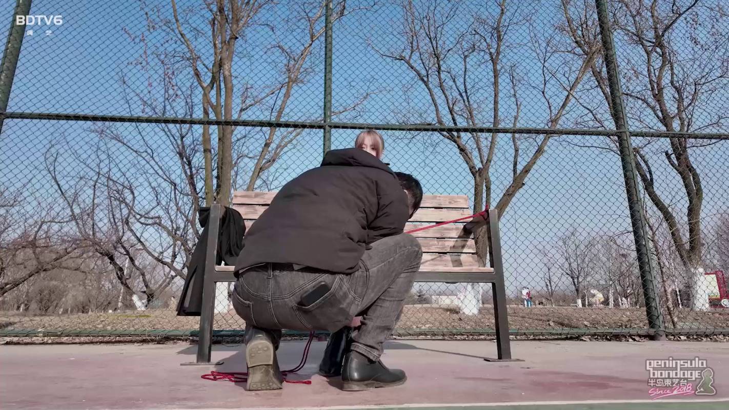 半岛束艺台紧缚新作之春天又到了，空气中弥漫着绳子的味道~波雅！在线看！