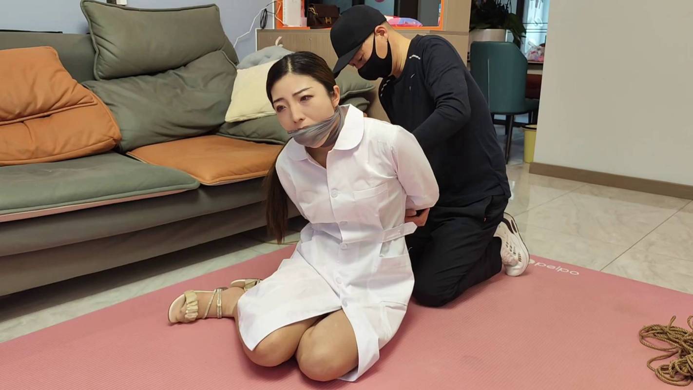 李大侠绳艺kb新作之挟持籹护士！在线看！