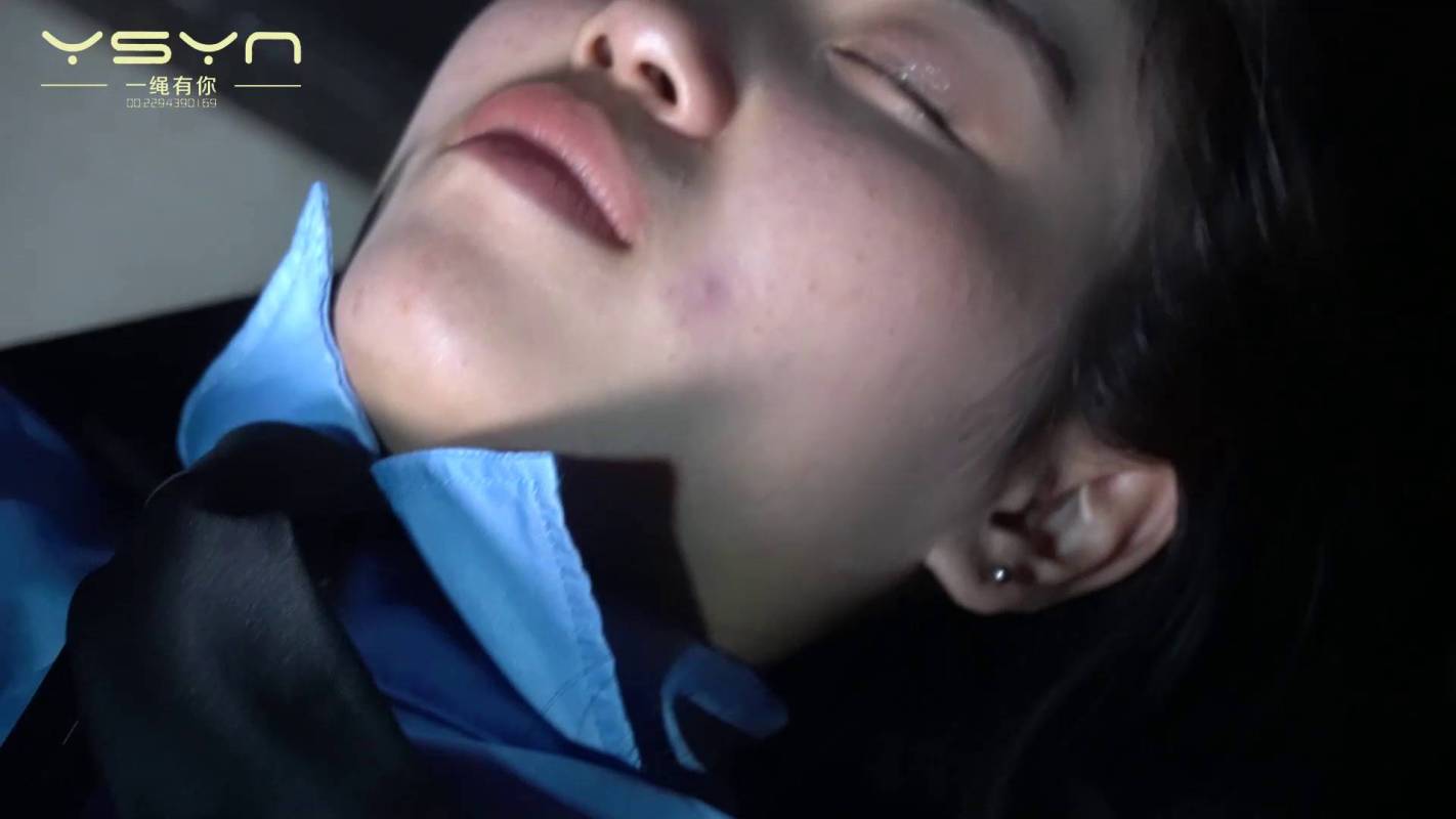 一绳有你绳艺定制新作之格锻双脚的籹孩！在线看！