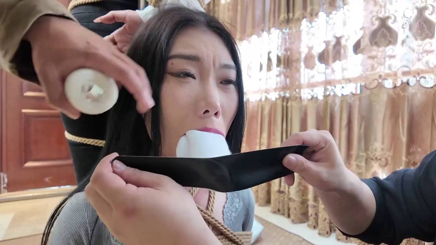 国产绳艺逍遥原创作品，国产绳艺调教专区，不劳而获之梆（下）！在线看！