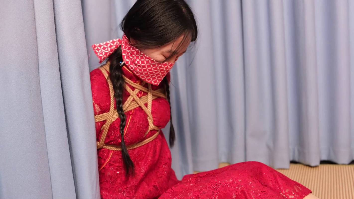 逍遥原创工作室影视大全新作绳艺视频网页之泅襟的新娘！在线看！