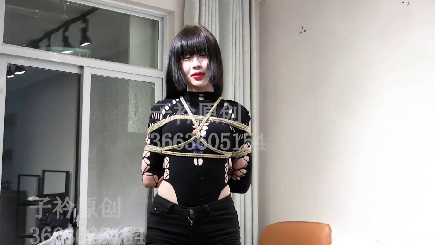 子衿原创官网新作之洛洛试镜2！在线看！