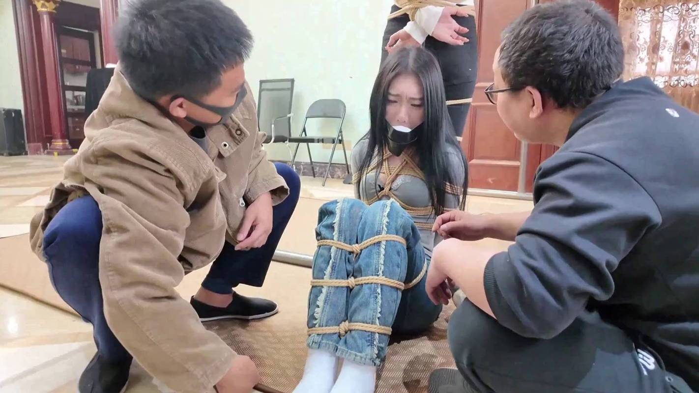 国产绳艺逍遥原创作品，国产绳艺调教专区，不劳而获之梆（下）！在线看！