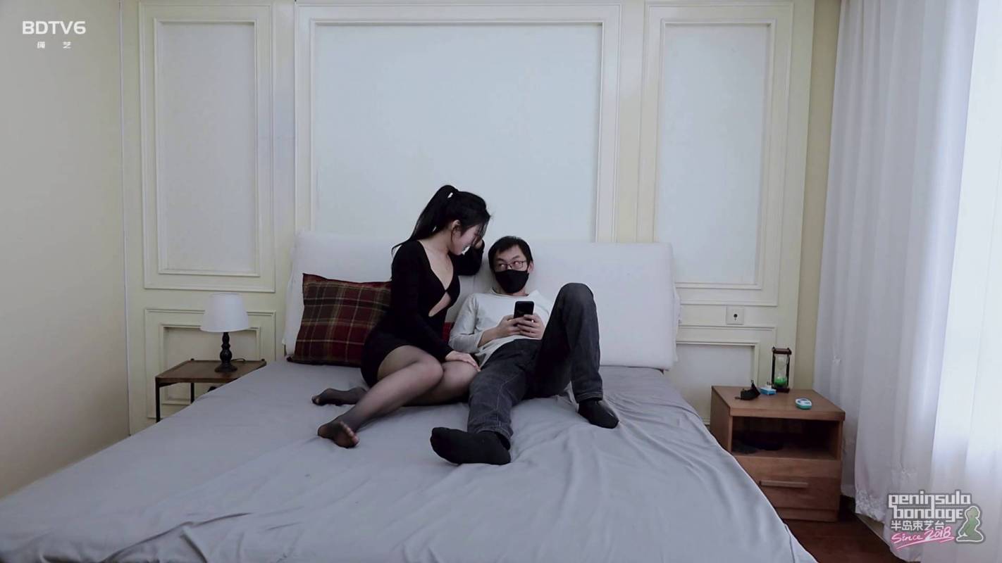 半岛束艺台捆绑新作绳艺吊缚之弹射起飞！在线看！