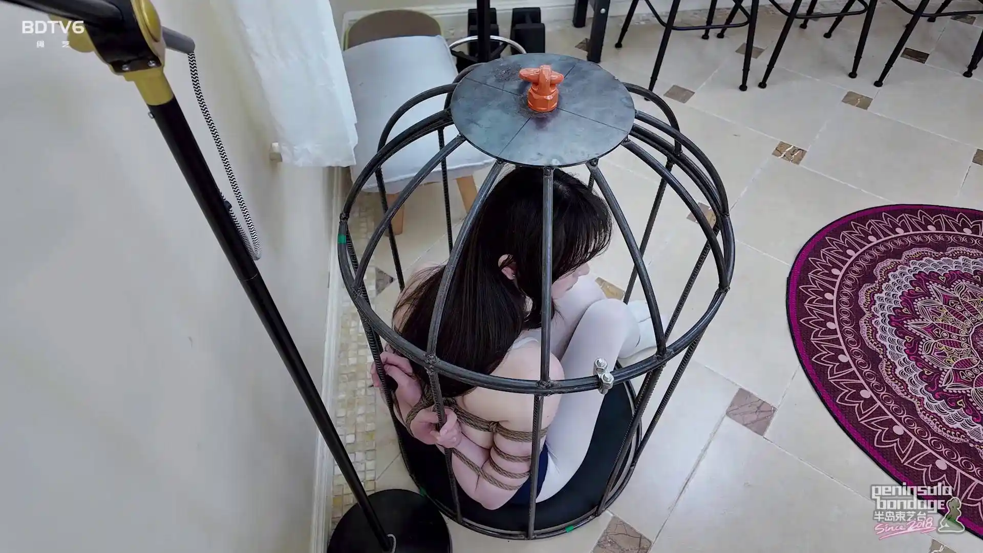 半岛束艺台教程新作绳艺kb美缚束缚视频之封存五年的泳装物归原主~流星！在线看！