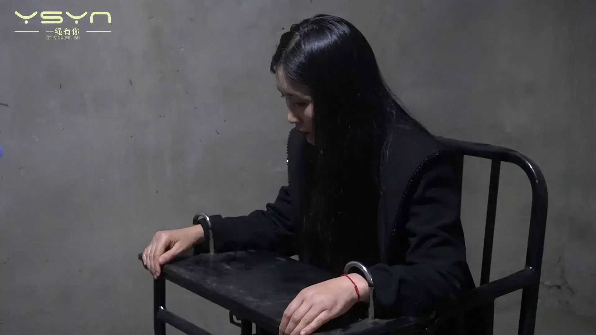 一绳有你绳艺工作室新作绳艺kb美缚束缚视频之法网之下！在线看！