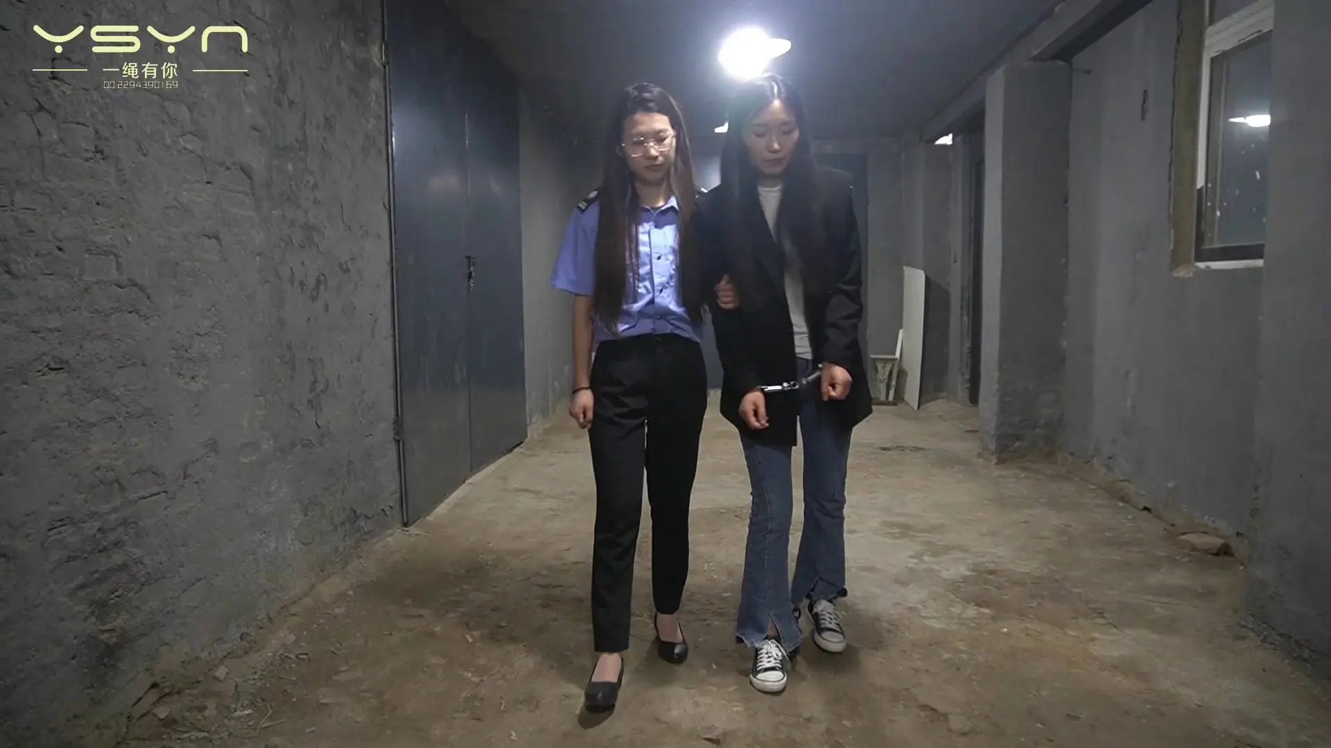 一绳有你绳艺工作室新作绳艺kb美缚束缚视频之法网之下！在线看！