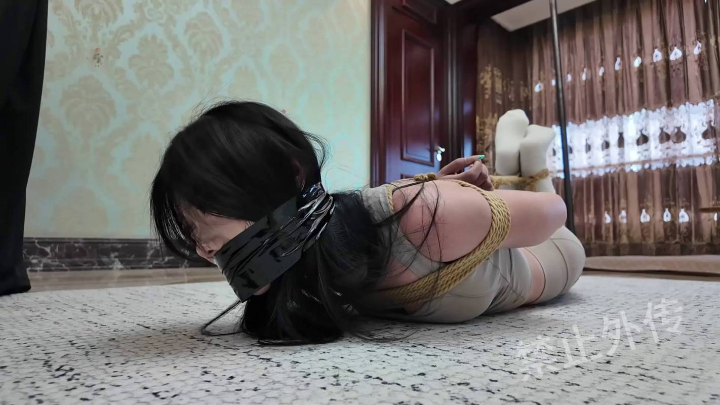 逍遥原创堵嘴，国产绳艺sm调教圈，不寻常的防身课教学（下）芷溪x佳雯！在线看！