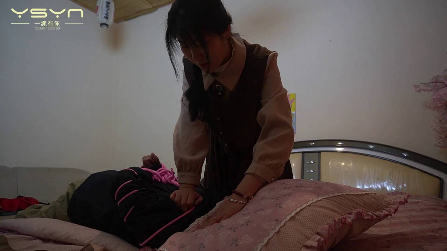 一绳有你绳艺，国产绳艺调教专区首页，梦中的注射si行！在线看！