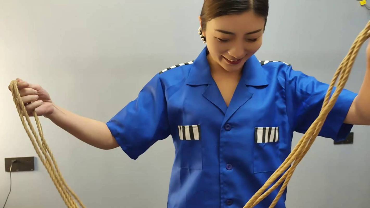 逍遥工作室影视作品新作绳艺驷马束缚网站入口之真实客户体验之一！在线看！