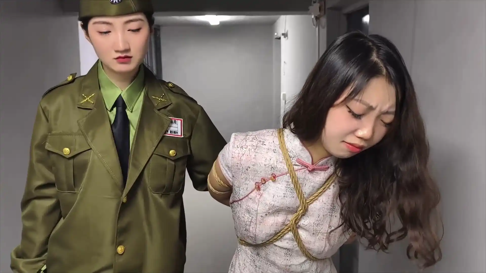胜景山庄影视在线观看新作绳艺kb美缚束缚视频之为了不泄露情报受尽各种哲摩！在线看！