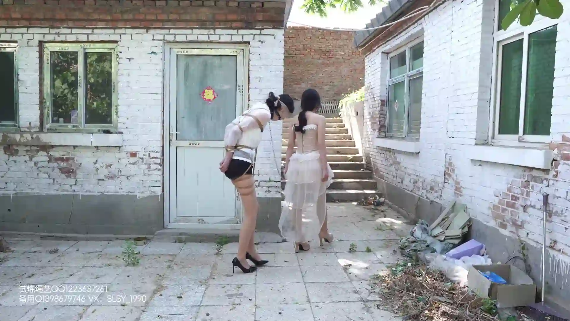 得意客影视作品集新作绳艺kb美缚束缚之直接驷马放置解脱失败！在线看！