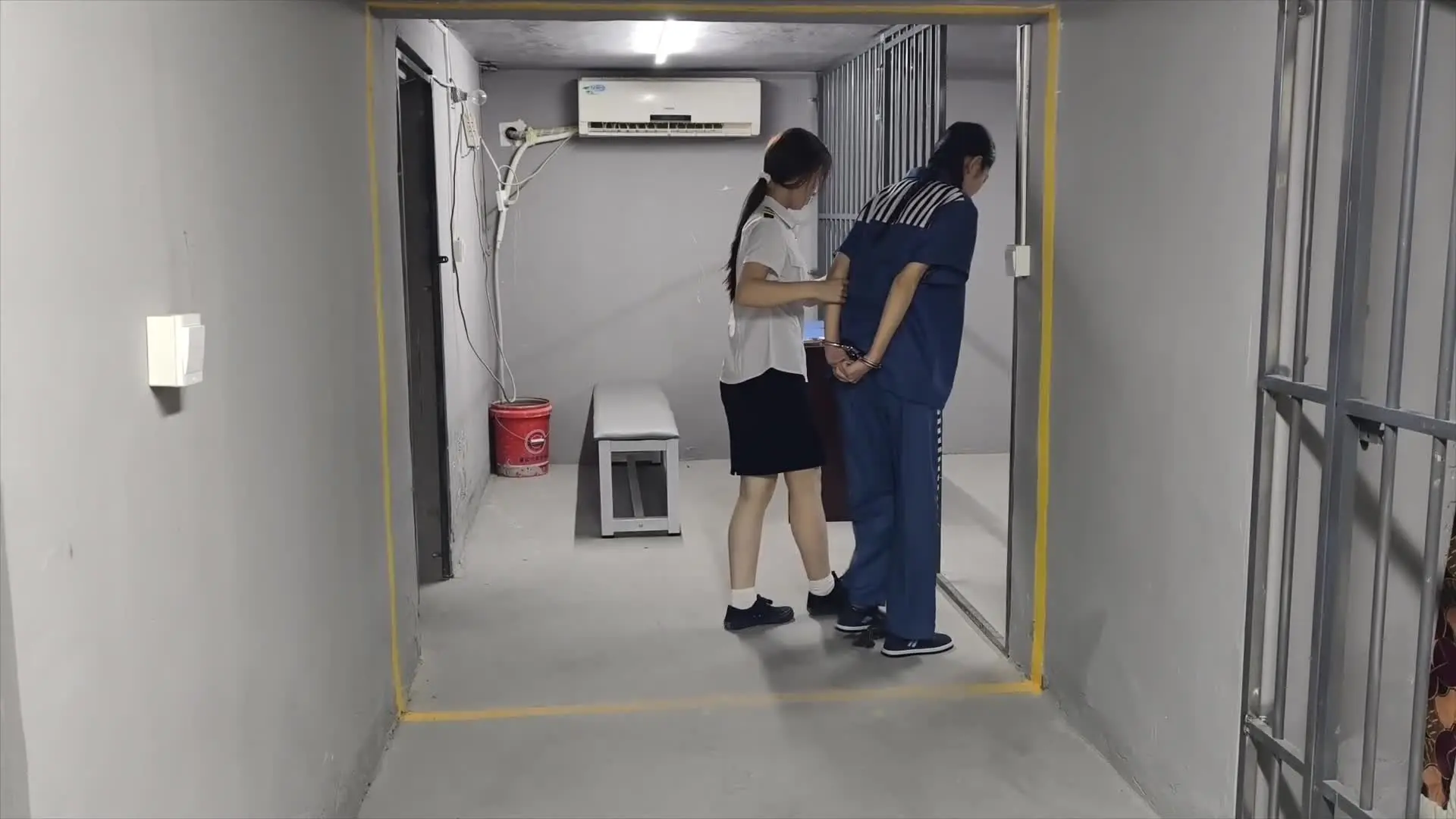 逍遥定制最新作品新作绳艺sm社区之紧缚拘束网站新模特沈冰(上)籹笵沈冰被提审!在线看!
