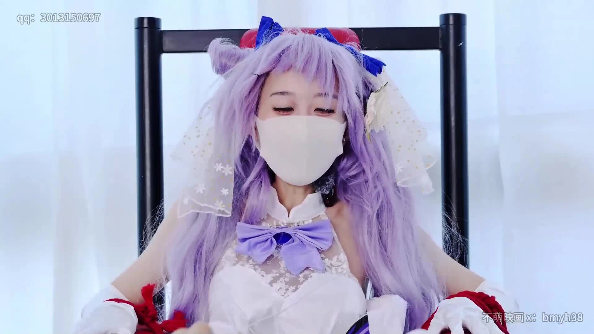 逍遥原创挠脚心新作绳艺捆绑视频之花嫁刻晴的TK拷问原神花嫁白咝裸足！在线看！