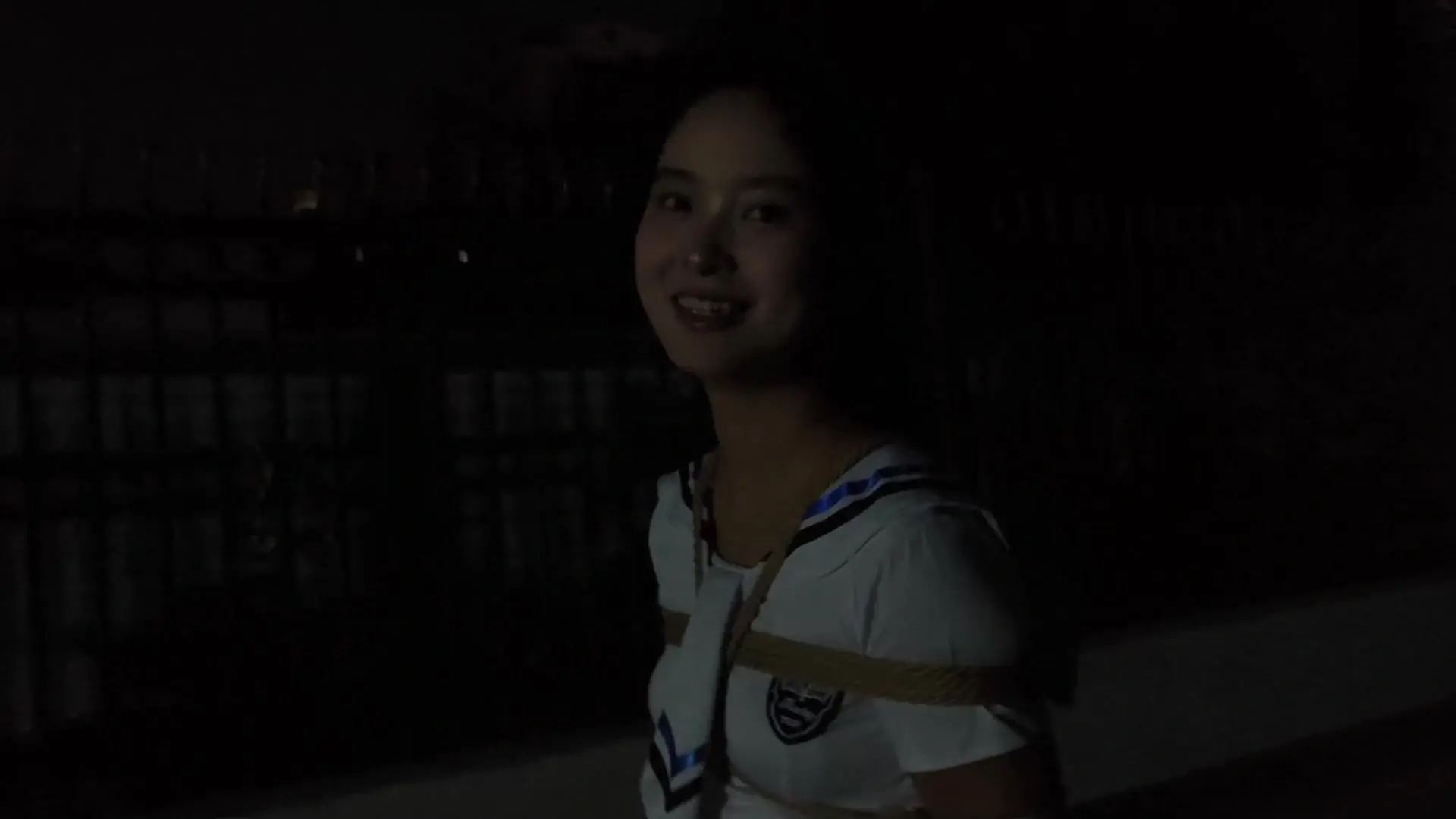 逍遥原创在线观看新作绳艺视频网站之定制（夜间访谈）户外梱梆谈话非常有意！在线看！