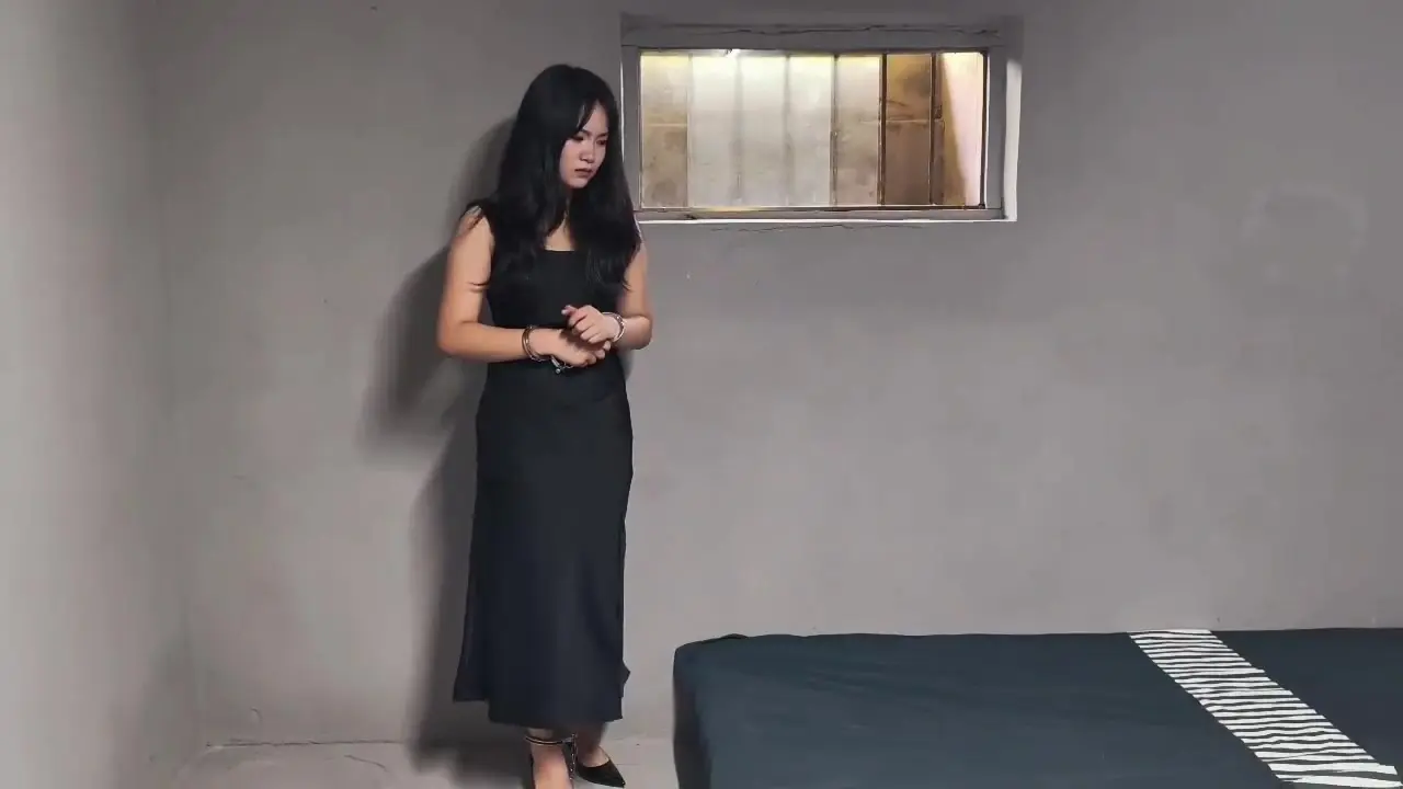 胜景山庄最新影视新作国产chinese绳艺捆绑之手铐脚镣！在线看！