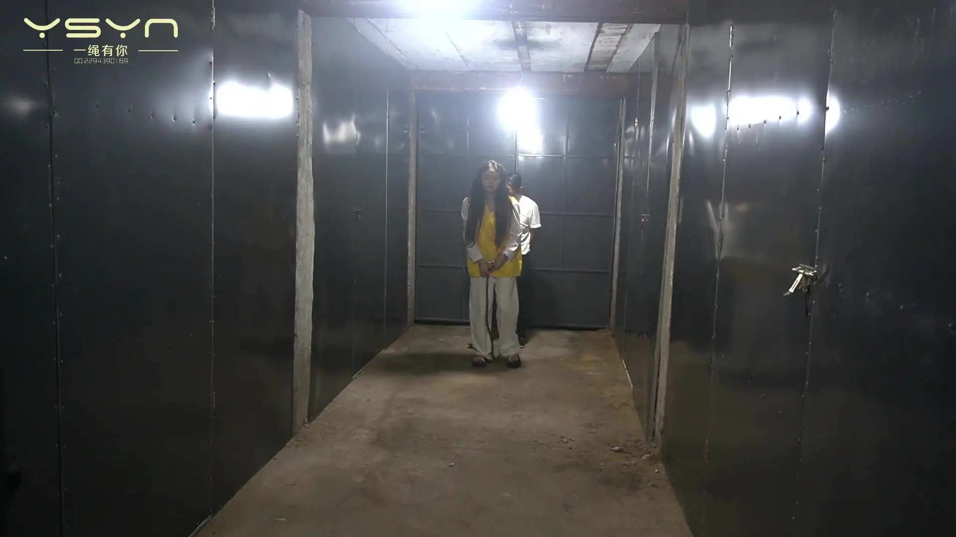 一绳有你绳艺kb新作绳艺捆绑网站在线观看之堕落的代价！在线看！
