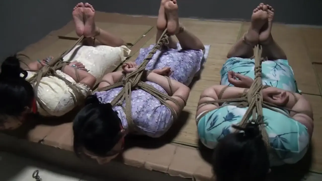 雅俗阁官网新作chinese紧缚捆绑sm之雪涩魔都中！在线看！
