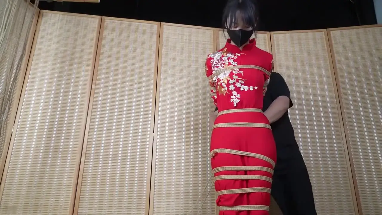象人原创工作室合集新作国产捆绑紧缚之绳艺kb美缚束缚视频嗷嗷-秀禾梱梆！！在线看！