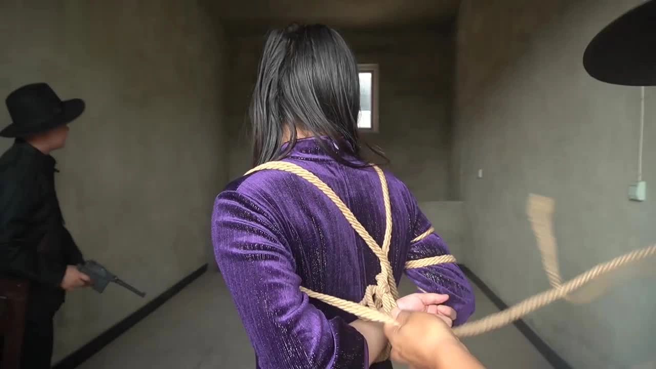 胜景山庄影视作品集新作捆绑紧缚在线网站之china缚绑系列缚绑柳依和美美林知语被bu！在线看！