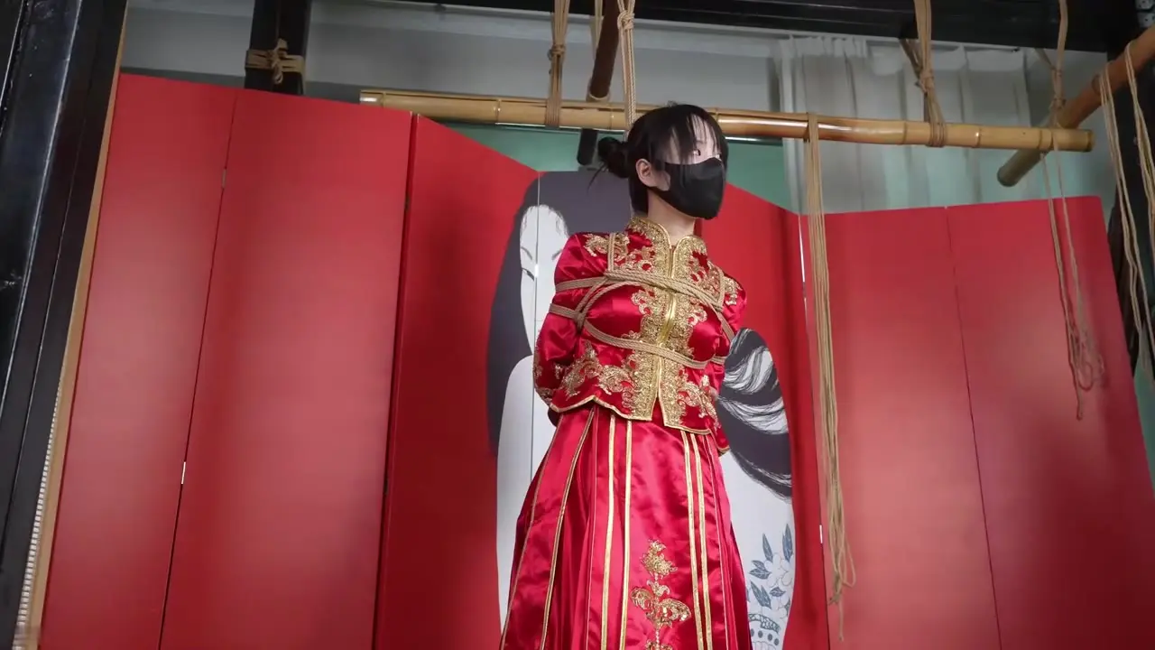 象人原创工作室合集新作国产捆绑紧缚之绳艺kb美缚束缚视频嗷嗷-秀禾梱梆！！在线看！