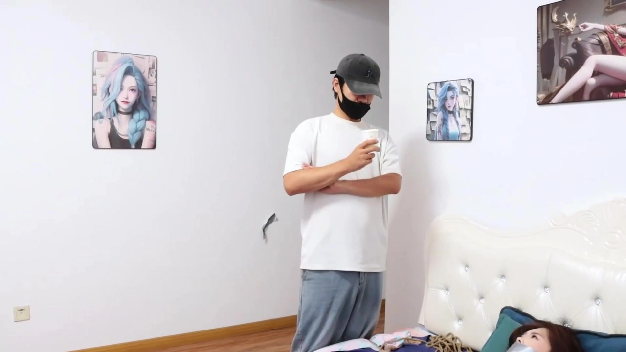 得意客定制原创绳艺新作捆绑亚洲紧缚网站之悠拐物语-念念版②！在线看！