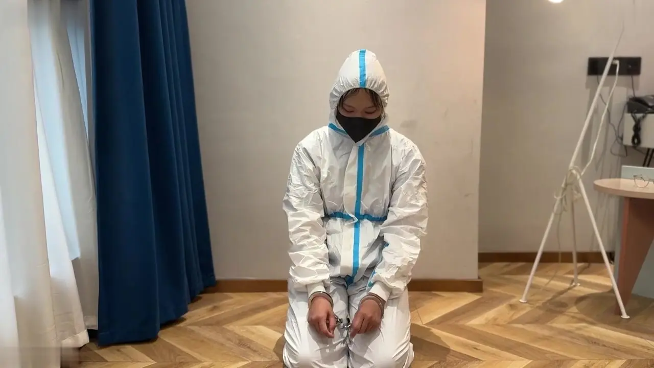 逍遥原创最新发布作品新作捆绑视频网站之空jie覆灭记！在线看！